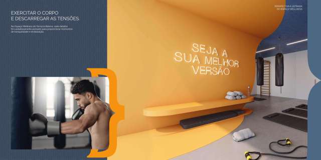 TERRAZZA BALENA - STÚDIOS À VENDA A PARTIR DE R$ 331.436,75 EM ARMAÇÃO | SALVADOR/BA