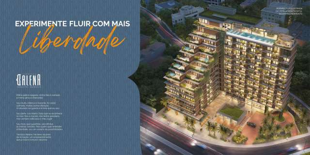TERRAZZA BALENA - STÚDIOS À VENDA A PARTIR DE R$ 331.436,75 EM ARMAÇÃO | SALVADOR/BA