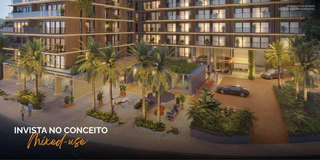 TERRAZZA BALENA - STÚDIOS À VENDA A PARTIR DE R$ 331.436,75 EM ARMAÇÃO | SALVADOR/BA