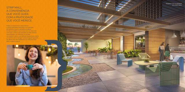 TERRAZZA BALENA - STÚDIOS À VENDA A PARTIR DE R$ 331.436,75 EM ARMAÇÃO | SALVADOR/BA