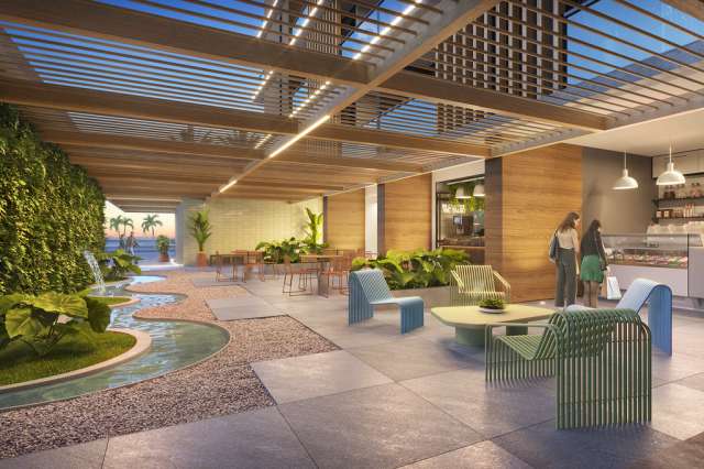 TERRAZZA BALENA - STÚDIOS À VENDA A PARTIR DE R$ 331.436,75 EM ARMAÇÃO | SALVADOR/BA