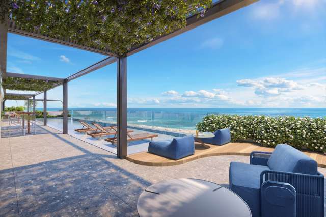 TERRAZZA BALENA - STÚDIOS À VENDA A PARTIR DE R$ 331.436,75 EM ARMAÇÃO | SALVADOR/BA