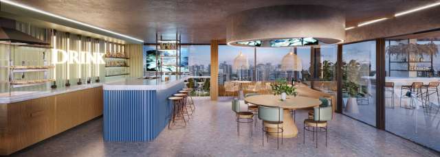 TERRAZZA BALENA - STÚDIOS À VENDA A PARTIR DE R$ 331.436,75 EM ARMAÇÃO | SALVADOR/BA