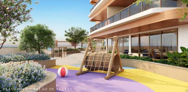 RIVE - APARTAMENTOS DE 4 QUARTOS SENDO 3 SUÍTES À VENDA A PARTIR DE R$935.155,81 NO RIO VERMELHO