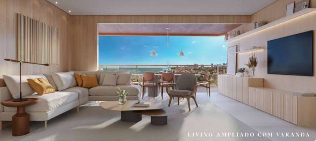 RIVE - APARTAMENTOS DE 4 QUARTOS SENDO 3 SUÍTES À VENDA A PARTIR DE R$935.155,81 NO RIO VERMELHO