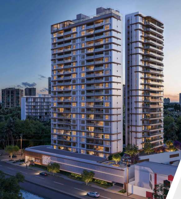 RIVE - APARTAMENTOS DE 4 QUARTOS SENDO 3 SUÍTES À VENDA A PARTIR DE R$935.155,81 NO RIO VERMELHO