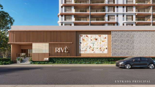 RIVE - APARTAMENTOS DE 4 QUARTOS SENDO 3 SUÍTES À VENDA A PARTIR DE R$935.155,81 NO RIO VERMELHO