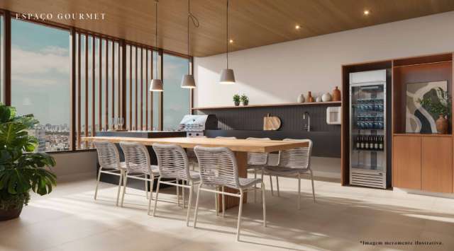 RIVE - APARTAMENTOS DE 4 QUARTOS SENDO 3 SUÍTES À VENDA A PARTIR DE R$935.155,81 NO RIO VERMELHO