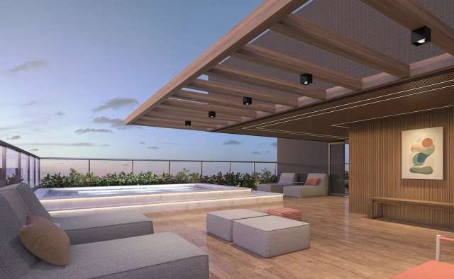 VILLAGGIO JARDINS - APARTAMENTOS DE 3 E 4 QUARTOS À VENDA A PARTIR DE R$920.059,00 NA CIDADE JARDIM