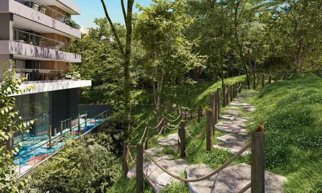 VILLAGGIO JARDINS - APARTAMENTOS DE 3 E 4 QUARTOS À VENDA A PARTIR DE R$920.059,00 NA CIDADE JARDIM