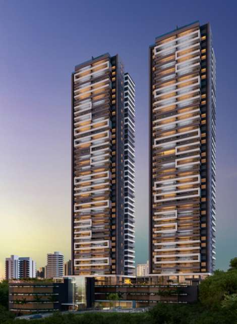 VILLAGGIO JARDINS - APARTAMENTOS DE 3 E 4 QUARTOS À VENDA A PARTIR DE R$920.059,00 NA CIDADE JARDIM