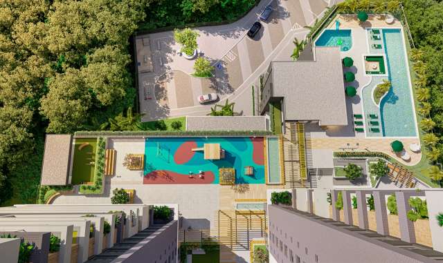 VILLAGGIO JARDINS - APARTAMENTOS DE 3 E 4 QUARTOS À VENDA A PARTIR DE R$920.059,00 NA CIDADE JARDIM