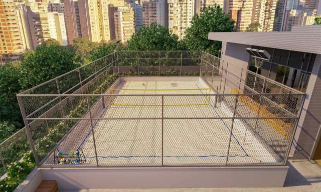 VILLAGGIO JARDINS - APARTAMENTOS DE 3 E 4 QUARTOS À VENDA A PARTIR DE R$920.059,00 NA CIDADE JARDIM