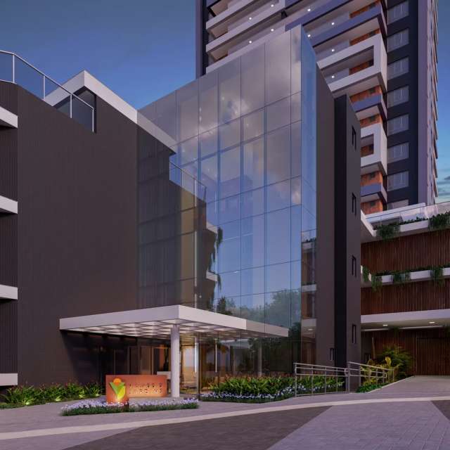VILLAGGIO JARDINS - APARTAMENTOS DE 3 E 4 QUARTOS À VENDA A PARTIR DE R$920.059,00 NA CIDADE JARDIM