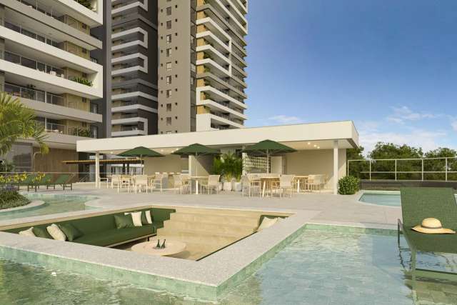 VILLAGGIO JARDINS - APARTAMENTOS DE 3 E 4 QUARTOS À VENDA A PARTIR DE R$920.059,00 NA CIDADE JARDIM