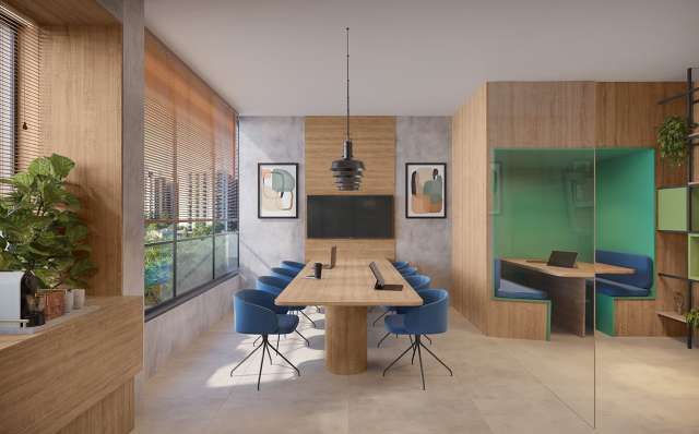 ESTILO PITUBA - QUARTO E SALA À VENDA A PARTIR DE R$403.452,68 NA PITUBA