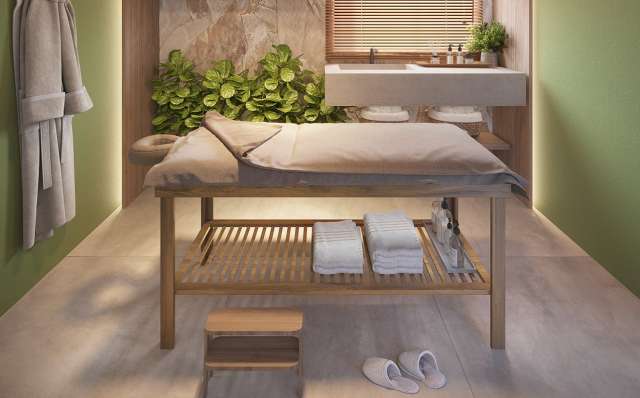 ESTILO PITUBA - QUARTO E SALA À VENDA A PARTIR DE R$403.452,68 NA PITUBA