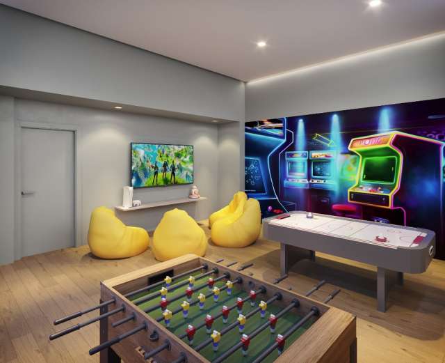 MOVE ITAIGARA - APARTAMENTO DE 2 E 3 QUARTOS À VENDA A PARTIR DE R$ 779.232,00 NO ITAIGARA