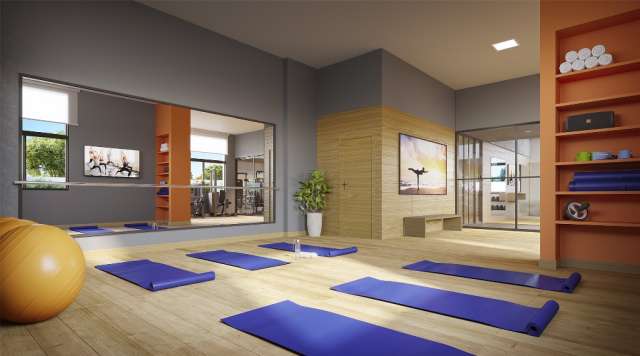 MOVE ITAIGARA - APARTAMENTO DE 2 E 3 QUARTOS À VENDA A PARTIR DE R$ 779.232,00 NO ITAIGARA