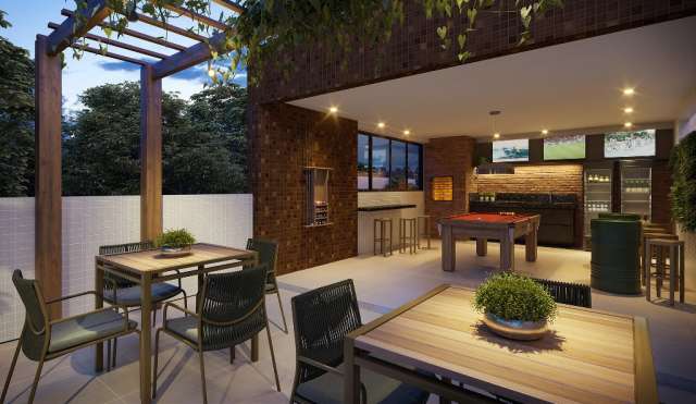 MOVE ITAIGARA - APARTAMENTO DE 2 E 3 QUARTOS À VENDA A PARTIR DE R$ 779.232,00 NO ITAIGARA