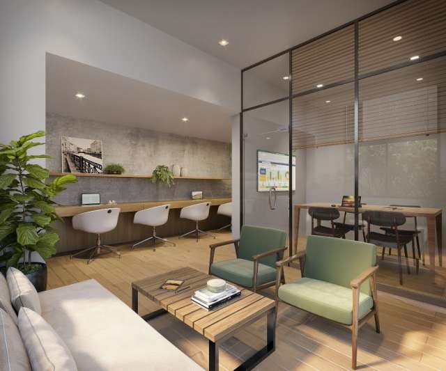 MOVE ITAIGARA - APARTAMENTO DE 2 E 3 QUARTOS À VENDA A PARTIR DE R$ 779.232,00 NO ITAIGARA