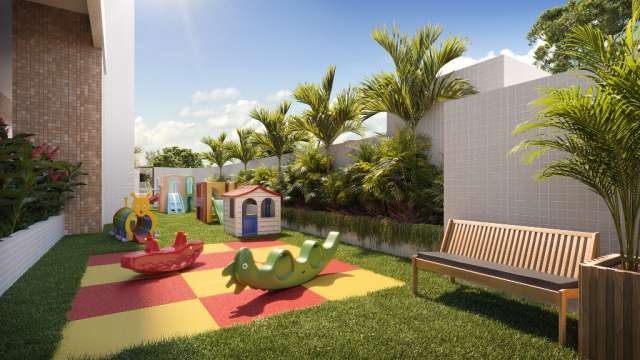 MOVE ITAIGARA - APARTAMENTO DE 2 E 3 QUARTOS À VENDA A PARTIR DE R$ 779.232,00 NO ITAIGARA