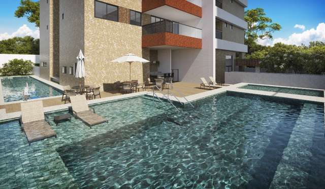 MOVE ITAIGARA - APARTAMENTO DE 2 E 3 QUARTOS À VENDA A PARTIR DE R$ 779.232,00 NO ITAIGARA