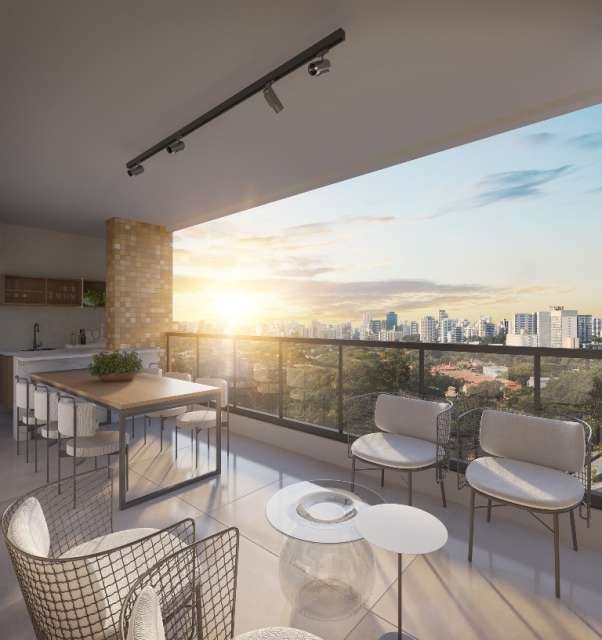 MOVE ITAIGARA - APARTAMENTO DE 2 E 3 QUARTOS À VENDA A PARTIR DE R$ 779.232,00 NO ITAIGARA
