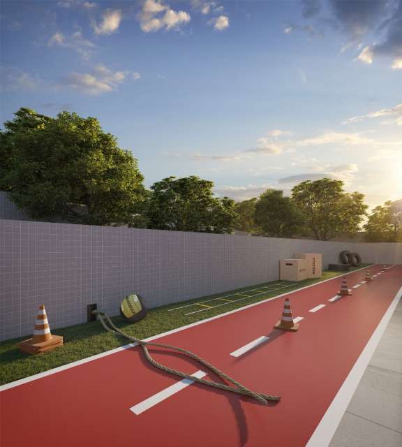 MOVE ITAIGARA - APARTAMENTO DE 2 E 3 QUARTOS À VENDA A PARTIR DE R$ 779.232,00 NO ITAIGARA
