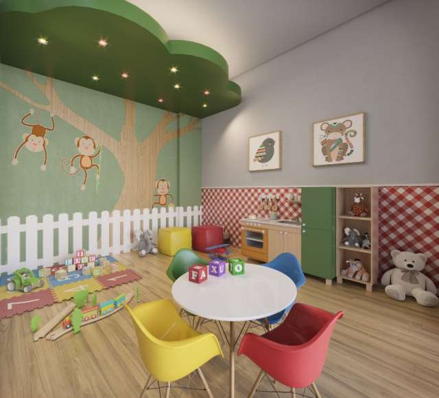 MOVE ITAIGARA - APARTAMENTO DE 2 E 3 QUARTOS À VENDA A PARTIR DE R$ 779.232,00 NO ITAIGARA