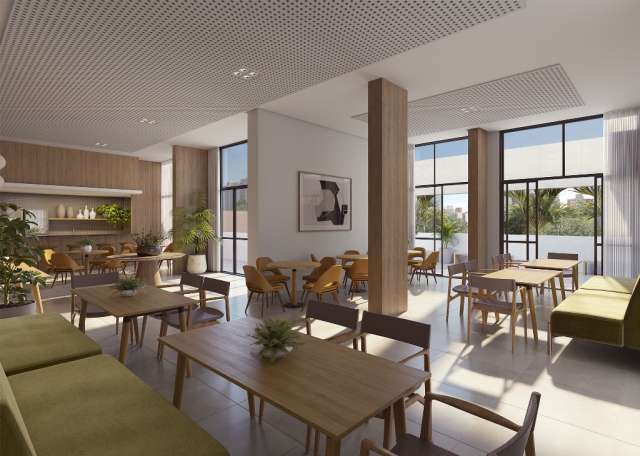 MOVE ITAIGARA - APARTAMENTO DE 2 E 3 QUARTOS À VENDA A PARTIR DE R$ 779.232,00 NO ITAIGARA