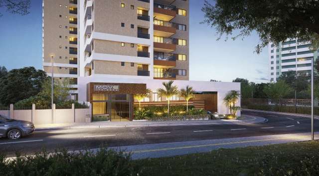 MOVE ITAIGARA - APARTAMENTO DE 2 E 3 QUARTOS À VENDA A PARTIR DE R$ 779.232,00 NO ITAIGARA