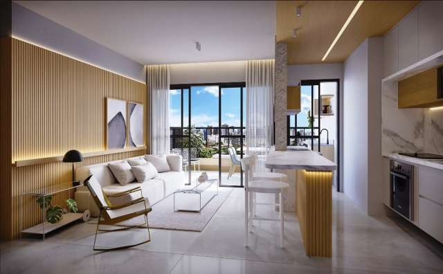 MOVE ITAIGARA - APARTAMENTO DE 2 E 3 QUARTOS À VENDA A PARTIR DE R$ 779.232,00 NO ITAIGARA