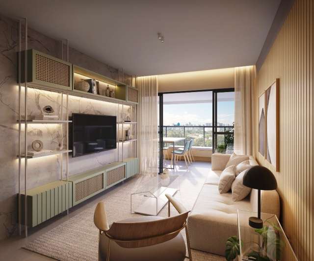 MOVE ITAIGARA - APARTAMENTO DE 2 E 3 QUARTOS À VENDA A PARTIR DE R$ 779.232,00 NO ITAIGARA