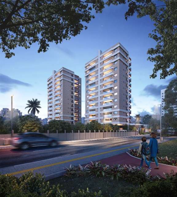 MOVE ITAIGARA - APARTAMENTO DE 2 E 3 QUARTOS À VENDA A PARTIR DE R$ 779.232,00 NO ITAIGARA