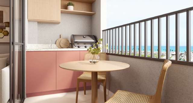 SENSIA PATAMARES - APARTAMENTOS DE 2 E 3 QUARTOS À VENDA A PARTIR DE R$570.990,00 EM PIATÃ