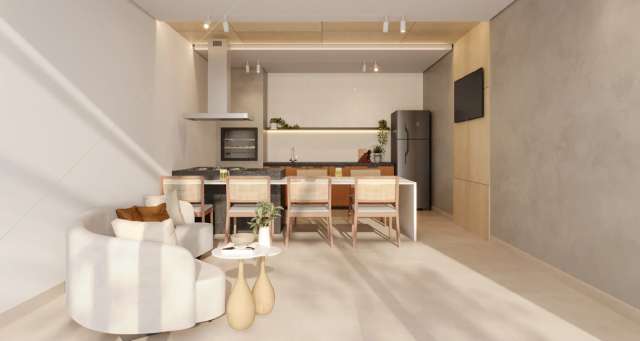SENSIA PATAMARES - APARTAMENTOS DE 2 E 3 QUARTOS À VENDA A PARTIR DE R$570.990,00 EM PIATÃ