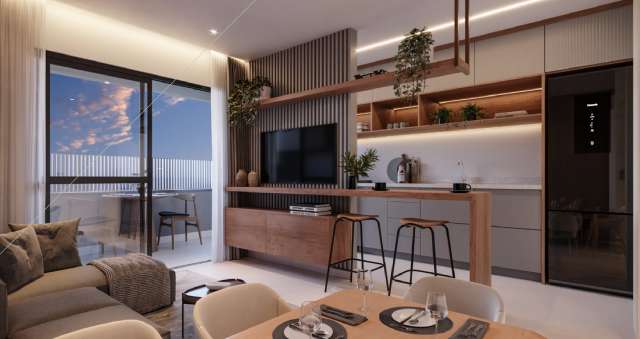 SENSIA PATAMARES - APARTAMENTOS DE 2 E 3 QUARTOS À VENDA A PARTIR DE R$570.990,00 EM PIATÃ