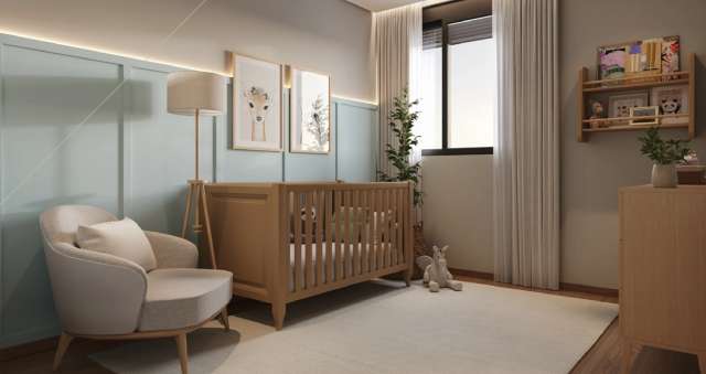 SENSIA PATAMARES - APARTAMENTOS DE 2 E 3 QUARTOS À VENDA A PARTIR DE R$570.990,00 EM PIATÃ