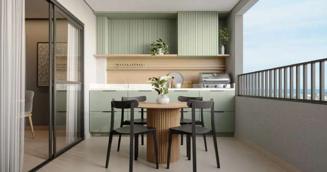 SENSIA PATAMARES - APARTAMENTOS DE 2 E 3 QUARTOS À VENDA A PARTIR DE R$570.990,00 EM PIATÃ