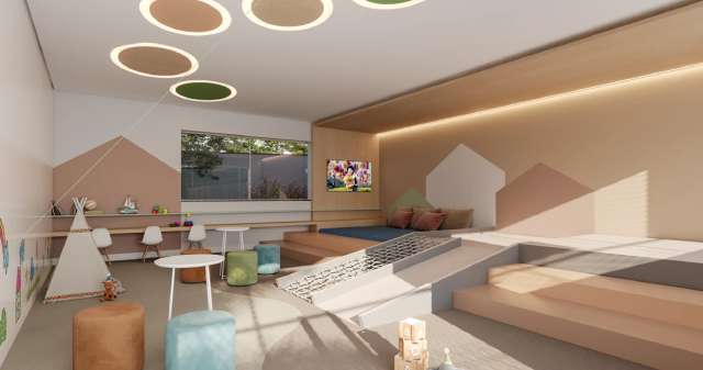 SENSIA PATAMARES - APARTAMENTOS DE 2 E 3 QUARTOS À VENDA A PARTIR DE R$570.990,00 EM PIATÃ