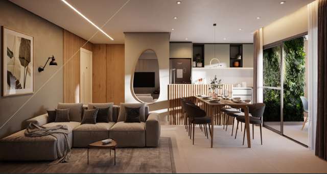 SENSIA PATAMARES - APARTAMENTOS DE 2 E 3 QUARTOS À VENDA A PARTIR DE R$570.990,00 EM PIATÃ