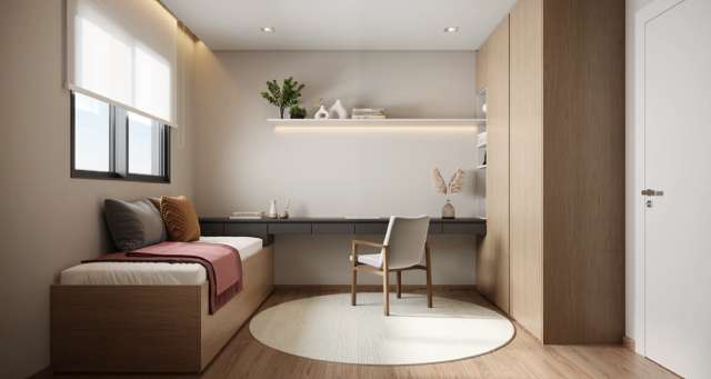 SENSIA PATAMARES - APARTAMENTOS DE 2 E 3 QUARTOS À VENDA A PARTIR DE R$570.990,00 EM PIATÃ