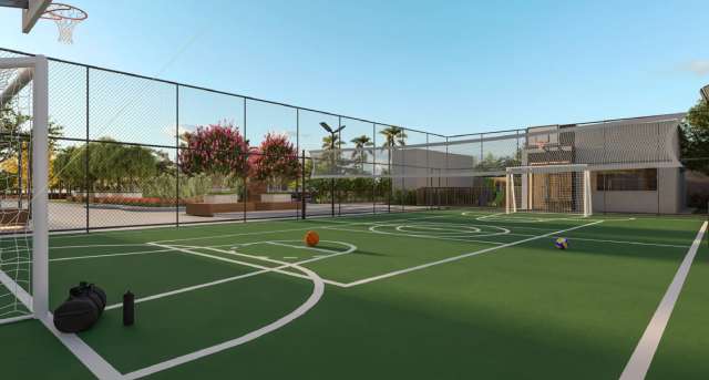SENSIA PATAMARES - APARTAMENTOS DE 2 E 3 QUARTOS À VENDA A PARTIR DE R$570.990,00 EM PIATÃ