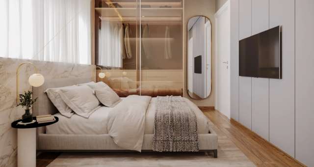 SENSIA PATAMARES - APARTAMENTOS DE 2 E 3 QUARTOS À VENDA A PARTIR DE R$570.990,00 EM PIATÃ