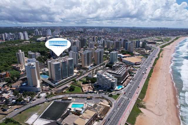 PARADISE RESIDENCE - APARTAMENTOS 3 QUARTOS À VENDA A PARTIR DE R$807.940,00 EM ARMAÇÃO