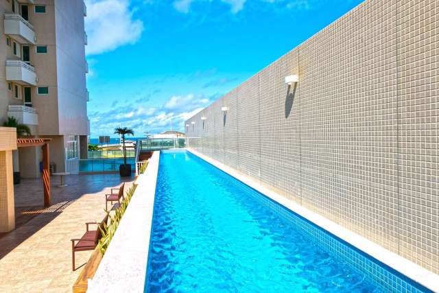 PARADISE RESIDENCE - APARTAMENTOS 3 QUARTOS À VENDA A PARTIR DE R$807.940,00 EM ARMAÇÃO