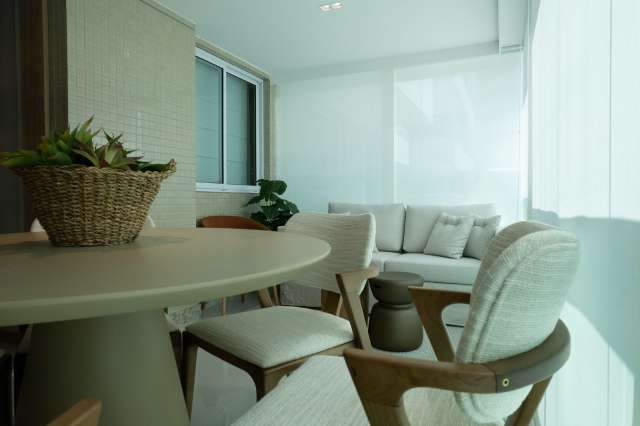 PARADISE RESIDENCE - APARTAMENTOS 3 QUARTOS À VENDA A PARTIR DE R$807.940,00 EM ARMAÇÃO