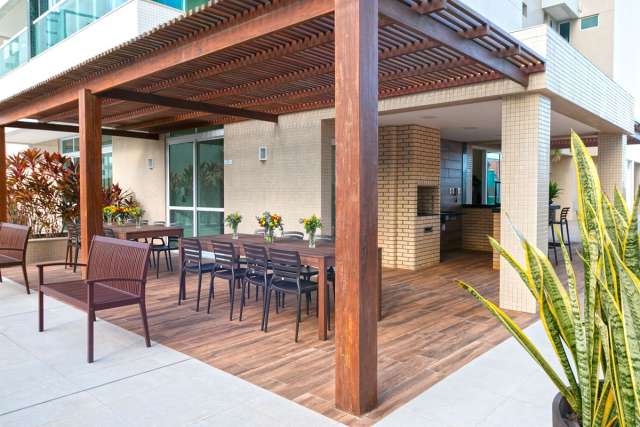 PARADISE RESIDENCE - APARTAMENTOS 3 QUARTOS À VENDA A PARTIR DE R$807.940,00 EM ARMAÇÃO