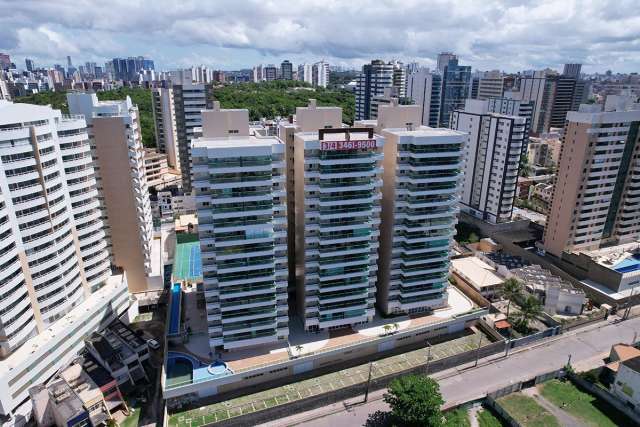 PARADISE RESIDENCE - APARTAMENTOS 3 QUARTOS À VENDA A PARTIR DE R$807.940,00 EM ARMAÇÃO